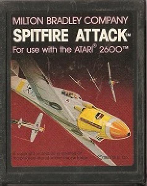 A26 Spitfire Attack