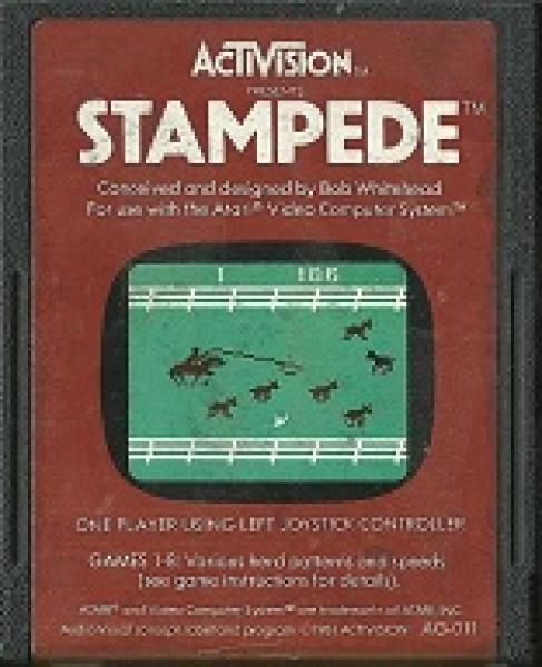 A26 Stampede