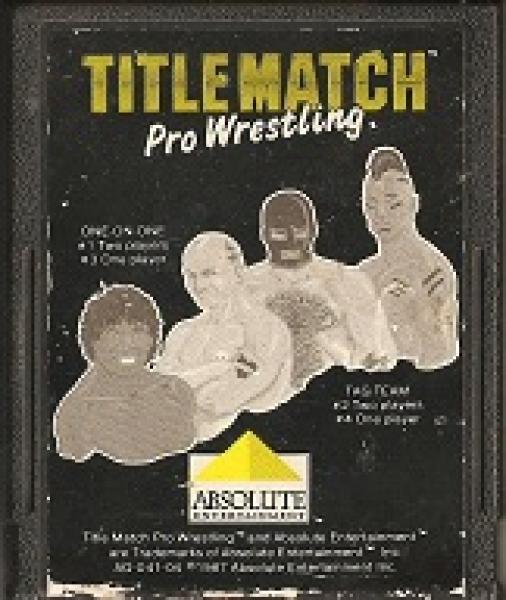 A26 Title Match Pro Wrestling