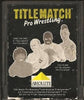 A26 Title Match Pro Wrestling