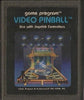 A26 Video Pinball - PAL - IMPORT