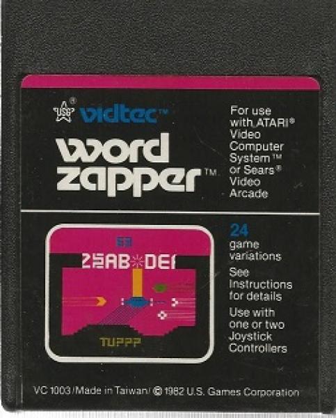 A26 Word Zapper