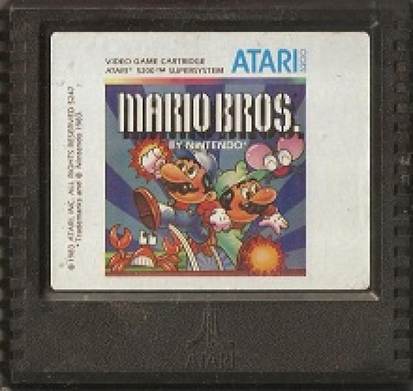 A52 Mario Bros