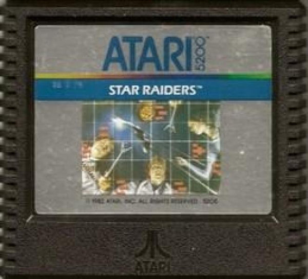 A52 Star Raiders
