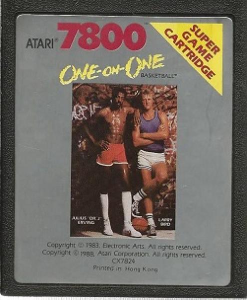 A78 One-on-One Basketball