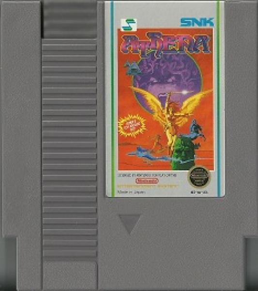 NES Athena