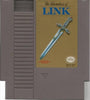 NES Zelda II 2 - The Adventure of Link - Gray Cartridge