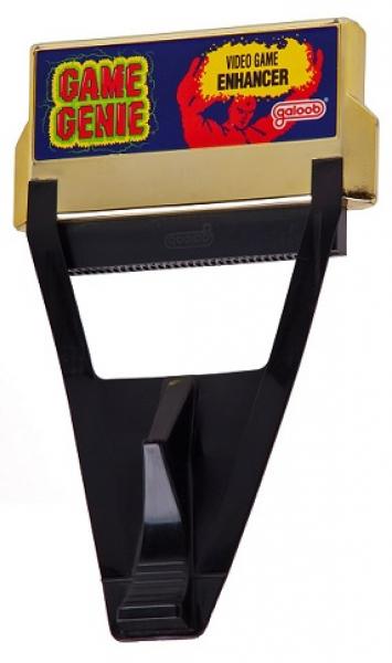 NES Game Genie Adapter - Galoob