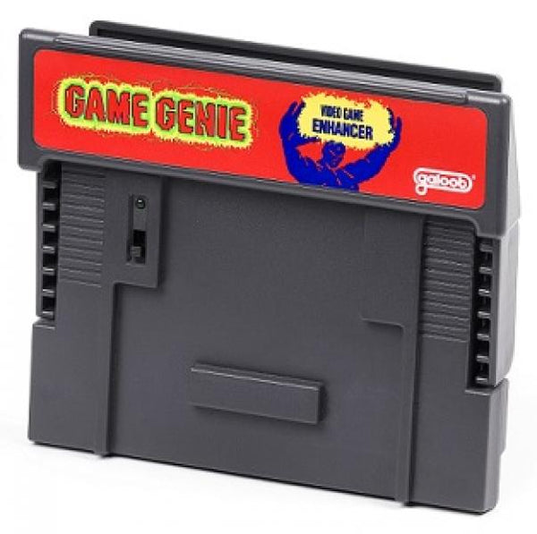 SNES Game Genie by Galoob