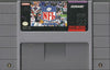 SNES NFL Football