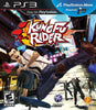 PS3 Kung Fu Rider - MOVE REQUIRED