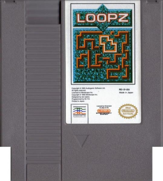 NES Loopz