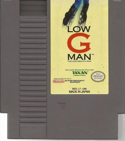 NES Low G Man