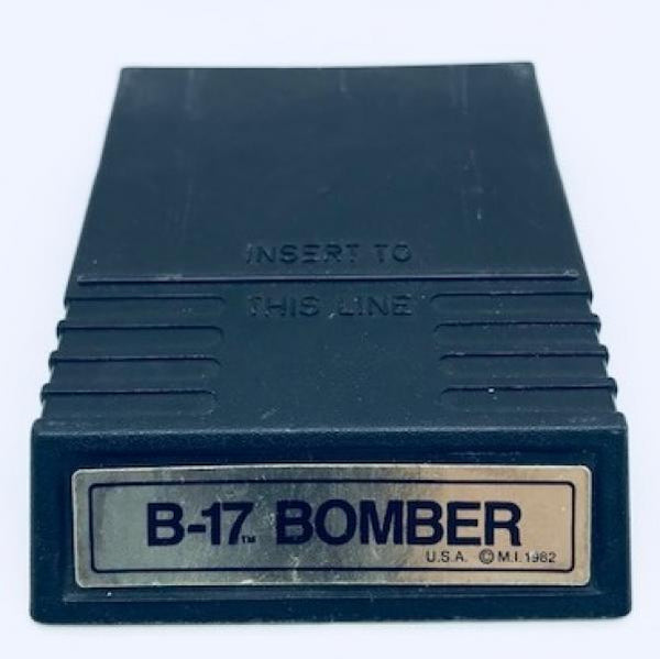 INTV B-17 Bomber - Intellivoice Required