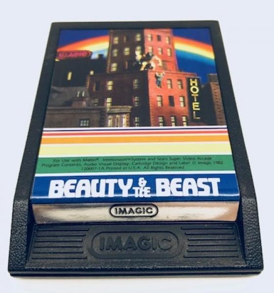 INTV Beauty & the Beast