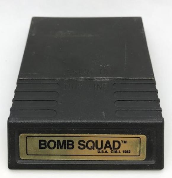 INTV Bomb Squad - Intellivoice Required