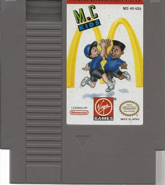 NES MC Kids
