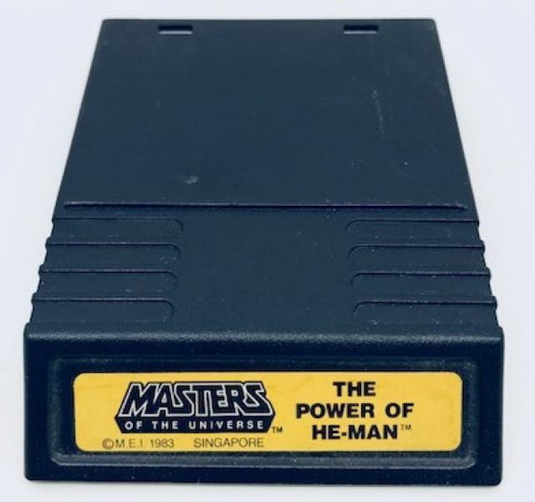 INTV Masters of the Universe - The Power of He-Man