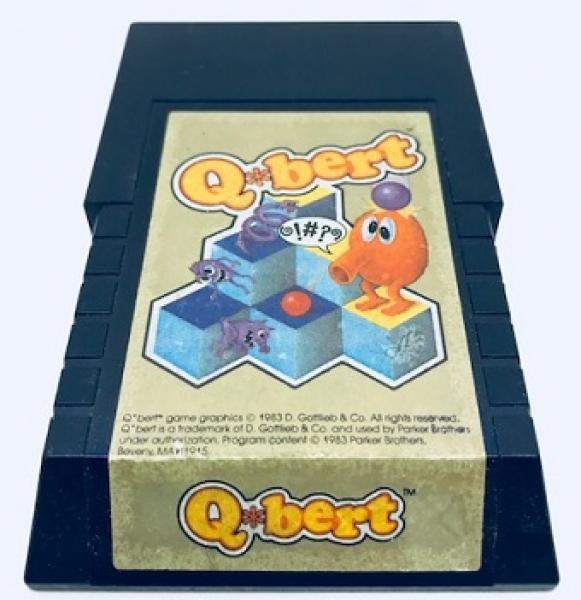 INTV Qbert