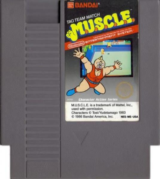 NES MUSCLE