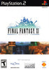 PS2 Final Fantasy XI 11 Online - SERVERS OFFLINE - COLLECTIBLE ONLY