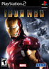 PS2 Iron Man