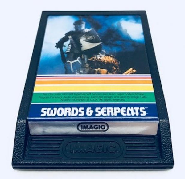 INTV Swords and Serpents