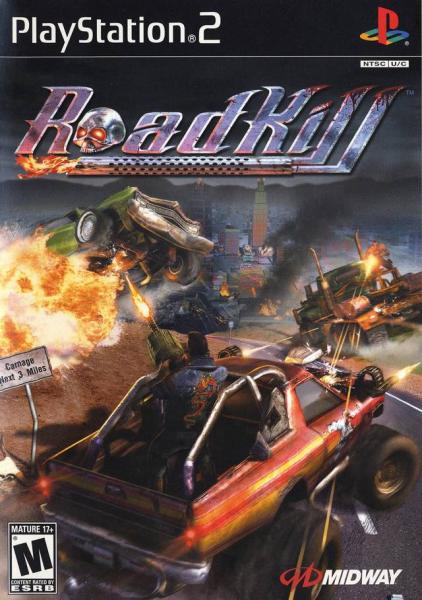 PS2 RoadKill