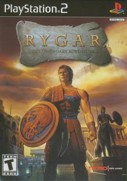 PS2 Rygar