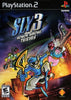 PS2 Sly 3 - Honor Among Thieves - Game and 3D Glasses