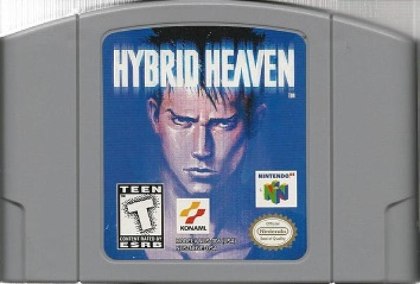 N64 Hybrid Heaven