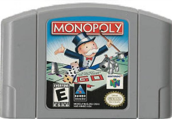 N64 Monopoly