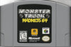 N64 Monster Truck Madness 64