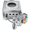 GC GameCube System - HW - Silver Platinum