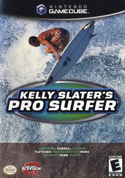 GC Kelly Slater's Pro Surfer