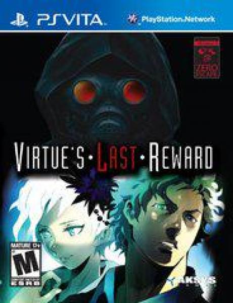 VITA Zero Escape - Virtues Last Reward