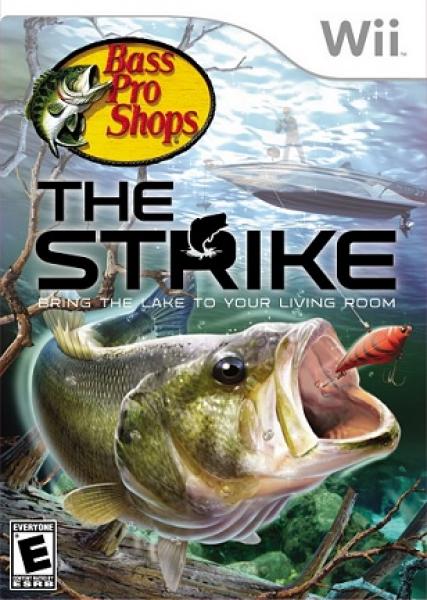 Wii Bass Pro Shops - The Strike