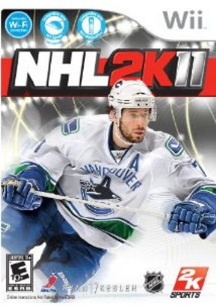 Wii NHL 2K11