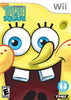 Wii SpongeBob SquarePants - Truth or Square