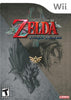 Wii Legend of Zelda - Twilight Princess