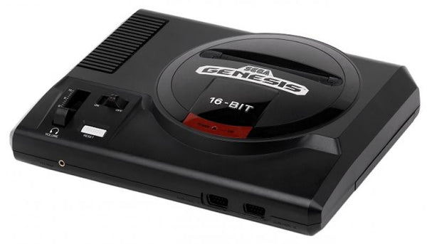 SG Sega Genesis - System HW - Model 1 - Core - USED