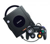 GC Nintendo GameCube System - HW - Black - USED