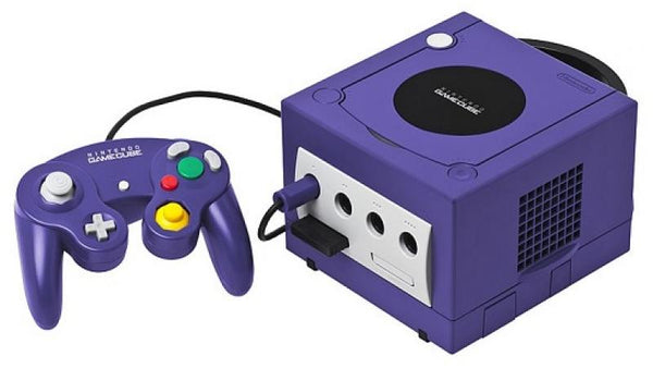 GC GameCube - System HW - Indigo