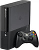 X360 F - X360 HW - Super Slim HW - Black - with 250 GB Hard Drive - USED