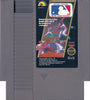 NES Major League Baseball MLB