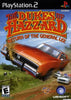 PS2 Dukes of Hazzard - Return of the General Lee