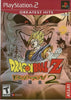 PS2 Dragon Ball Z - Budokai 2