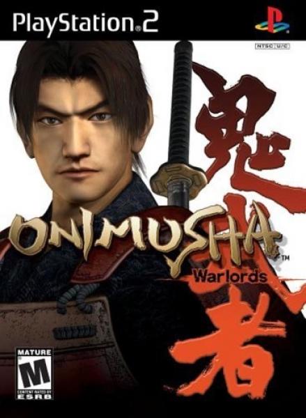 PS2 Onimusha - Warlords