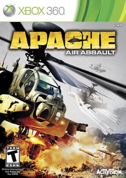 X360 Apache - Air Assault