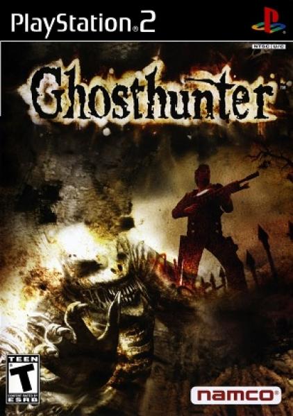 PS2 Ghosthunter